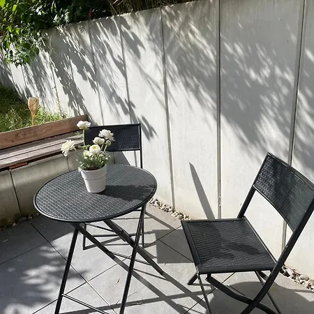 Huebschle Appartement