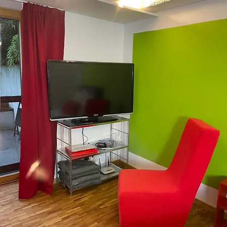 Apartman Huebschle