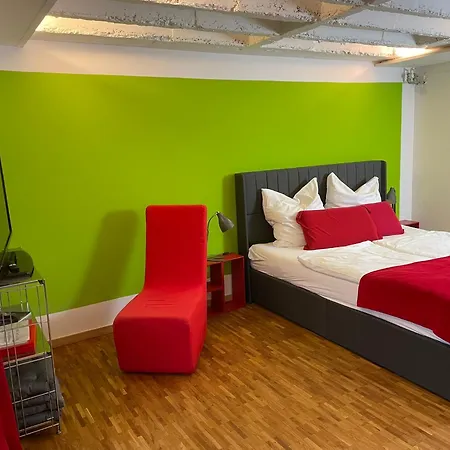 Huebschle Apartmán *