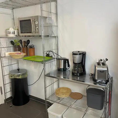 Apartmán Huebschle Kostnice