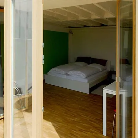 Apartment Ferienwohnung Huebschle