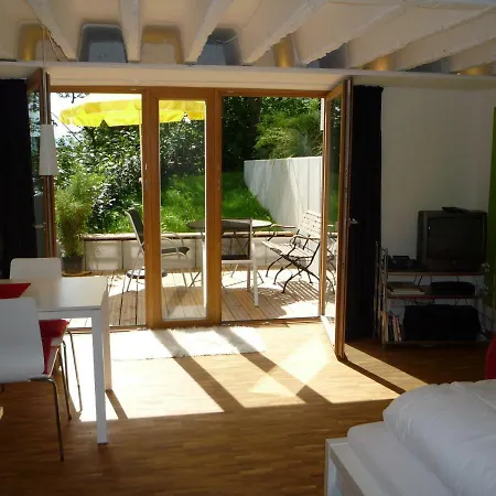 Ferienwohnung Huebschle Apartment