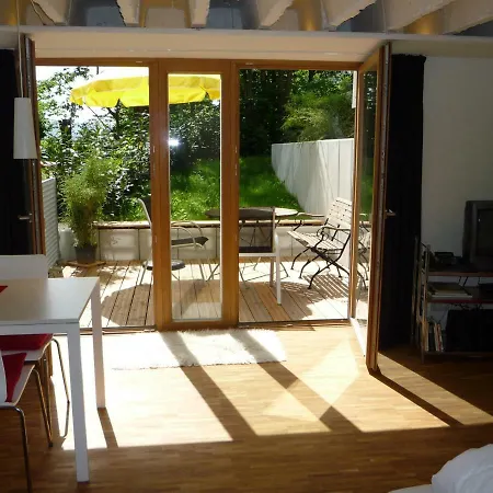 Ferienwohnung Huebschle Apartment *