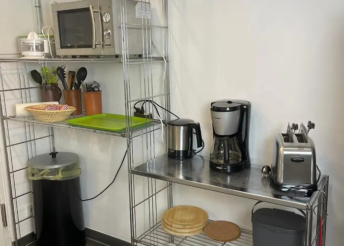 Huebschle Apartman Konstanz