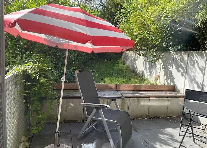 Apartman Huebschle *