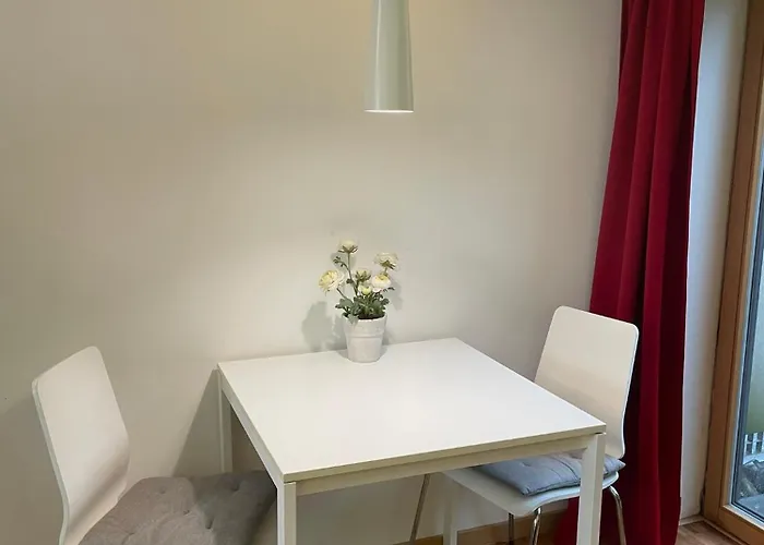 Huebschle Apartman *