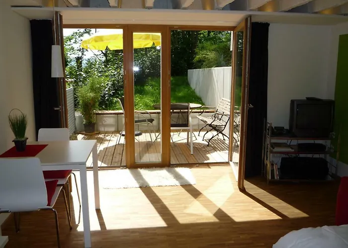 Huebschle Apartman *